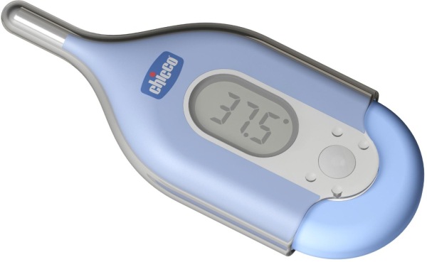 Chicco Thermomètre Digital Anatomique Rectal